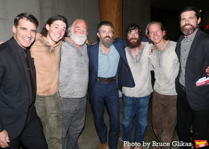 Photos: The Avett Brothers Musical SWEPT AWAY Opens at Arena Stage! — photo 6 of 35