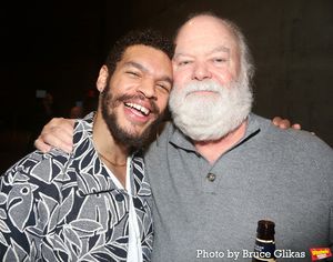 Michael J. Mainwaring and Wayne Duvall Photo