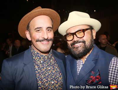 Nehal Joshi and Orville Mendoza Photo