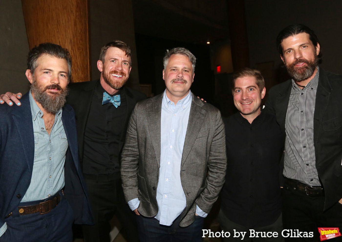 Photos: The Avett Brothers Musical SWEPT AWAY Opens at Arena Stage!  Image