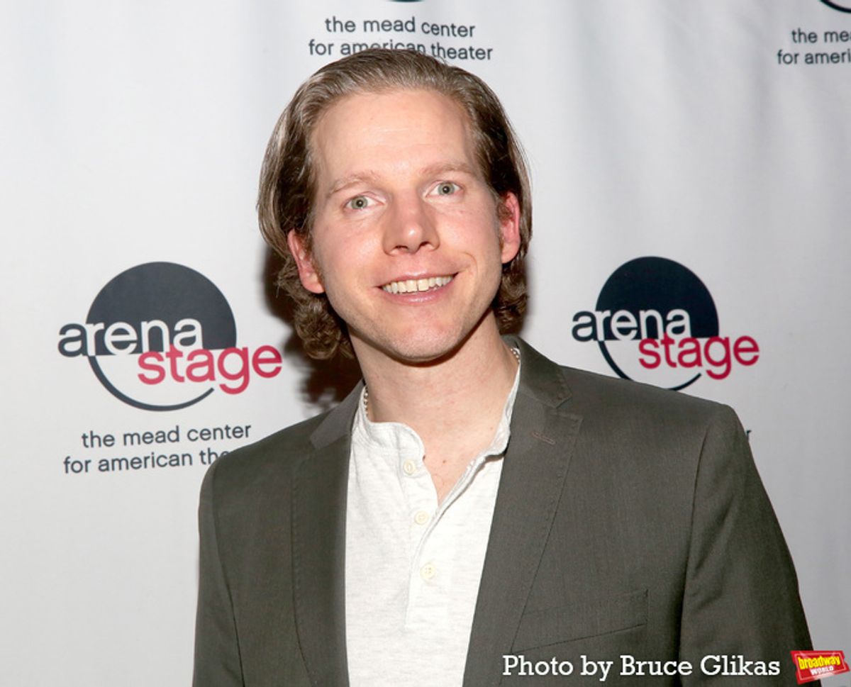 Stark Sands at 