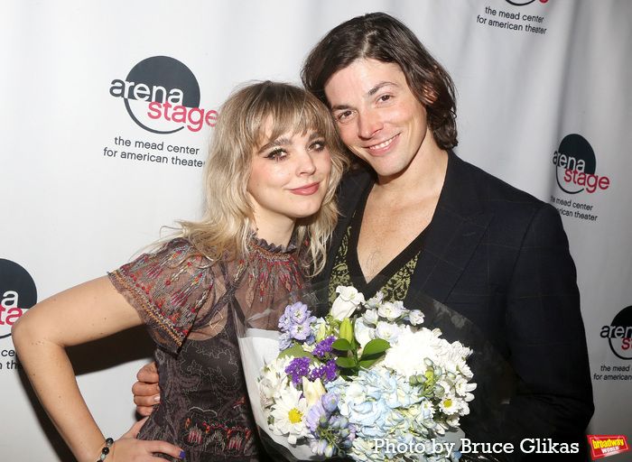 Photos: The Avett Brothers Musical SWEPT AWAY Opens at Arena Stage! — photo 19 of 35