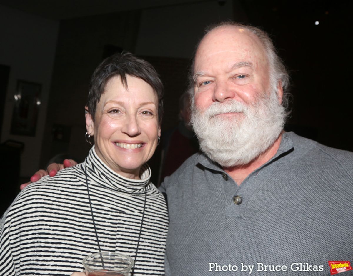 Denise Renee Guillet and Wayne Duvall at 