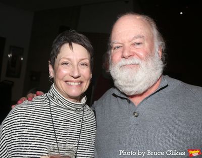 Denise Renee Guillet and Wayne Duvall Photo