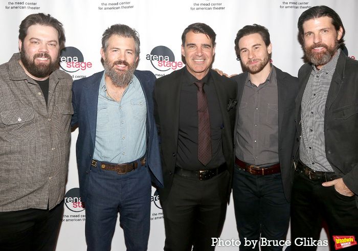 Photos: The Avett Brothers Musical SWEPT AWAY Opens at Arena Stage! — photo 27 of 35