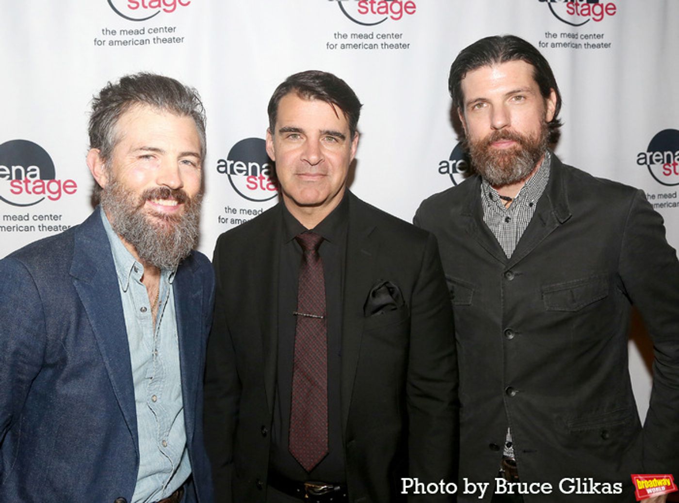 Photos: The Avett Brothers Musical SWEPT AWAY Opens at Arena Stage!  Image