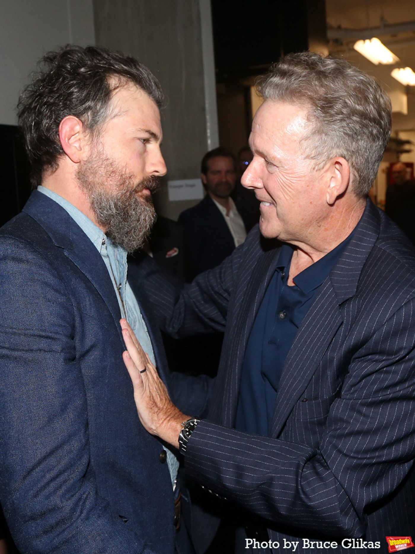 Photos: The Avett Brothers Musical SWEPT AWAY Opens at Arena Stage!  Image