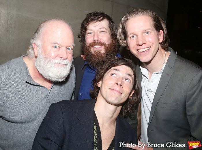 Photos: The Avett Brothers Musical SWEPT AWAY Opens at Arena Stage! — photo 35 of 35