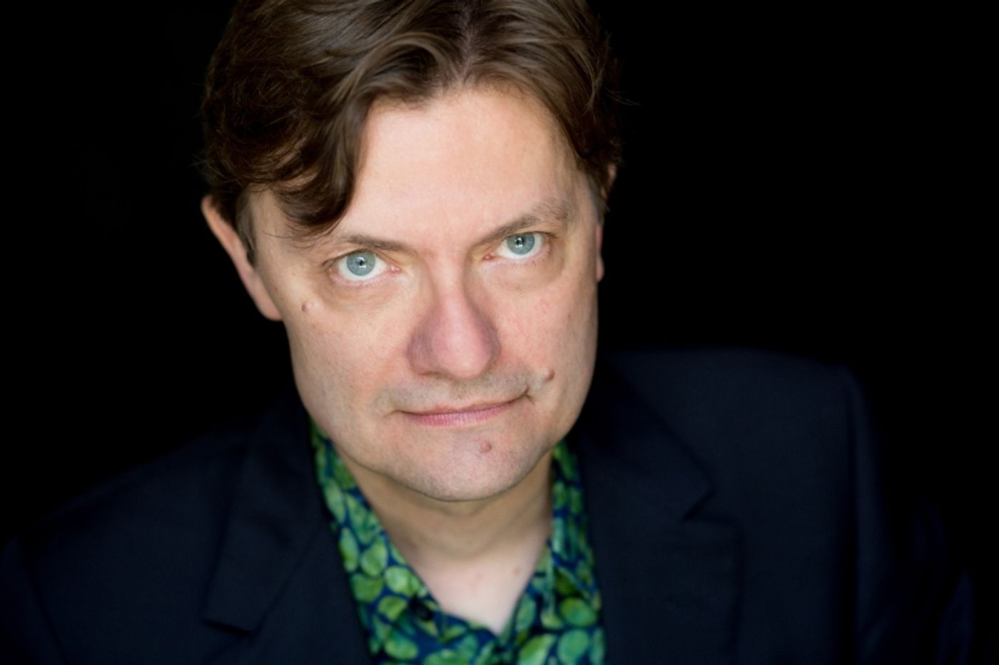Jeremy Wein Presents The World Premiere Of BRUSHSTROKE By John Ross Bowie This January  Image