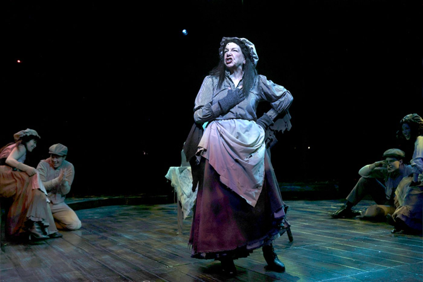 Photos: First Look At A CHRISTMAS CAROL: A MUSCAL GHOST STORY At North Shore Music Theatre  Image