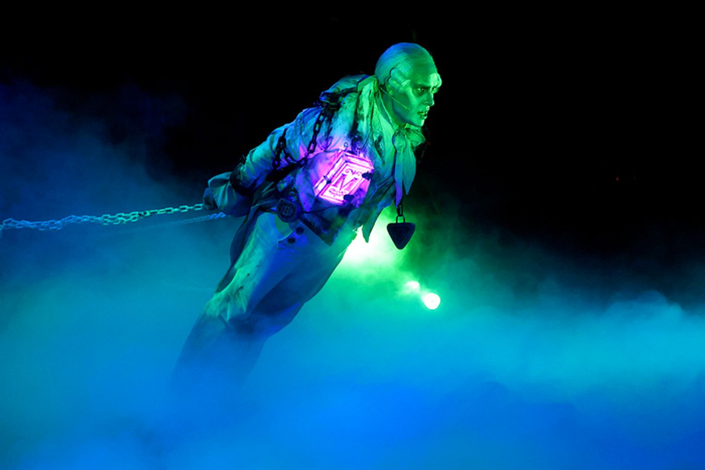 Photos: First Look At A CHRISTMAS CAROL: A MUSCAL GHOST STORY At North Shore Music Theatre  Image