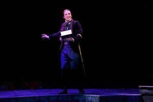 Tommy Labanaris @ BroadwayWorld Tommy Labanaris Photo