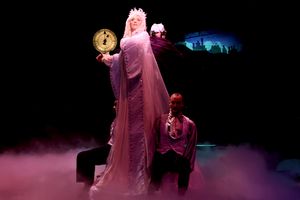 Leigh Barrett, David Coffee @ BroadwayWorld Leigh Barrett, David Coffee Photo