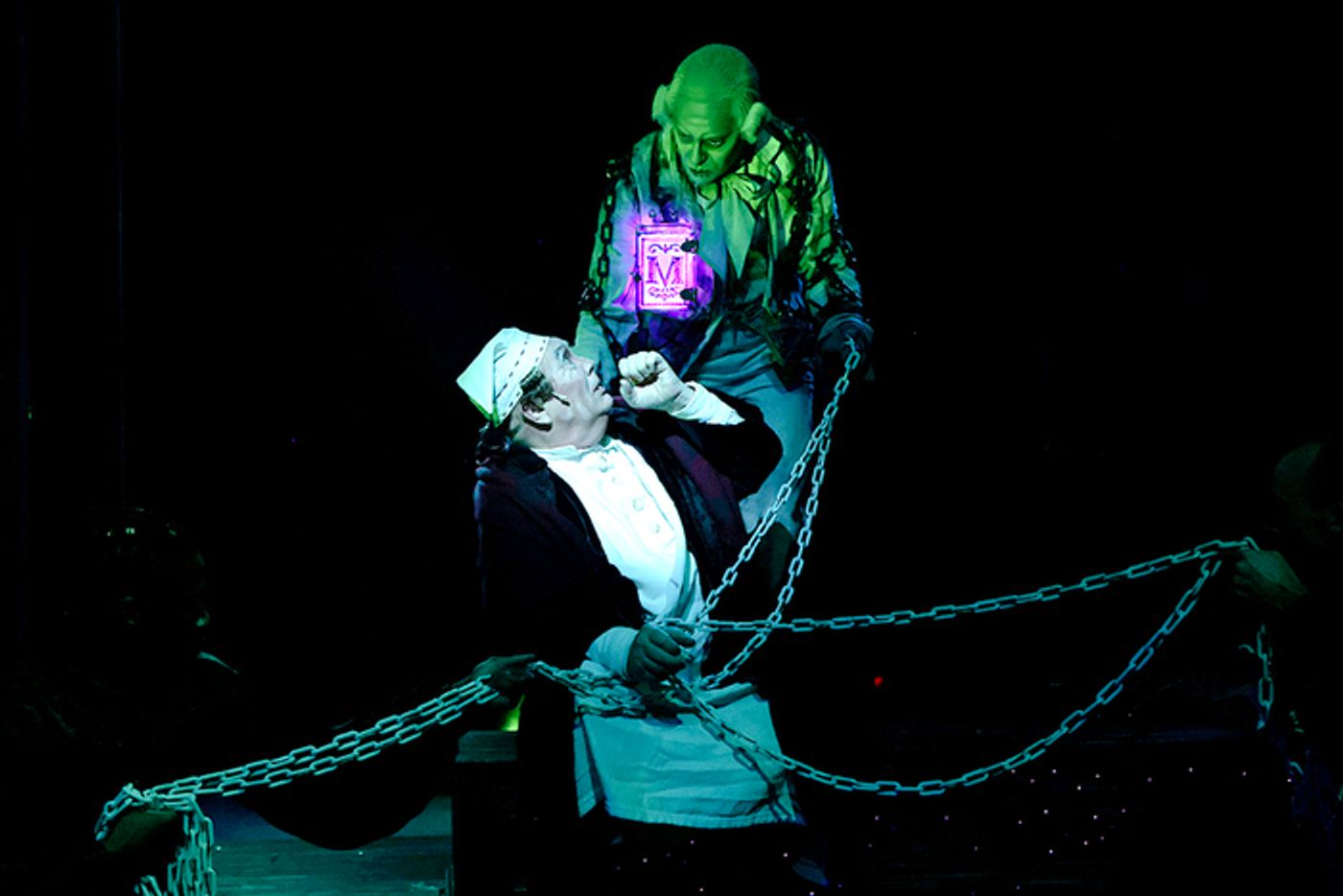 Photos: First Look At A CHRISTMAS CAROL: A MUSCAL GHOST STORY At North Shore Music Theatre  Image