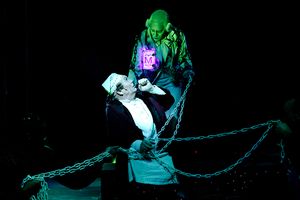 David Coffee, Carrington Vilmont @ BroadwayWorld David Coffee, Carrington Vilmont Photo