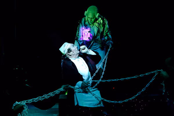 David Coffee, Carrington Vilmont Photo