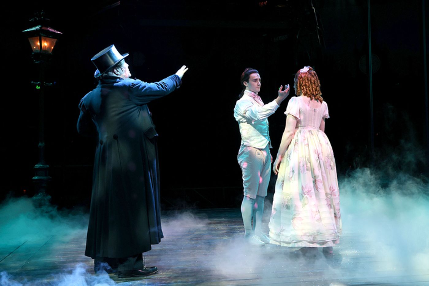 Photos: First Look At A CHRISTMAS CAROL: A MUSCAL GHOST STORY At North Shore Music Theatre  Image
