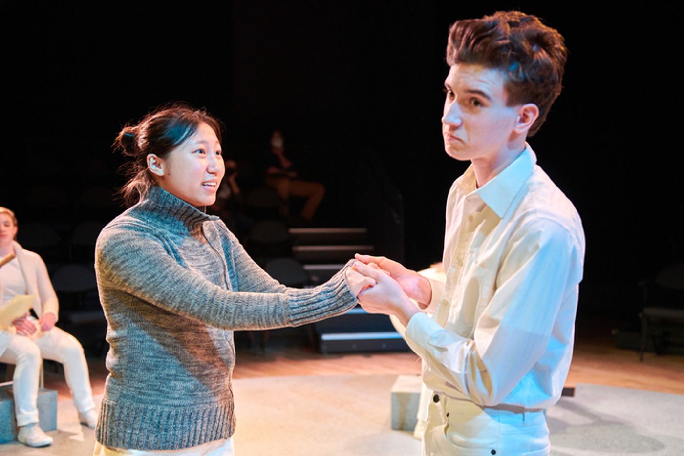 Photos: First Stage's Young Company Presents HENRY IV, PART 1  Image