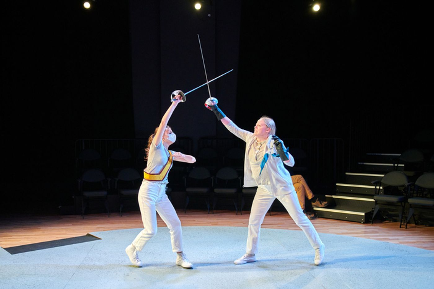 Photos: First Stage's Young Company Presents HENRY IV, PART 1  Image