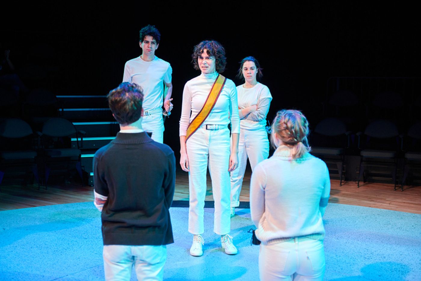 Photos: First Stage's Young Company Presents HENRY IV, PART 1  Image