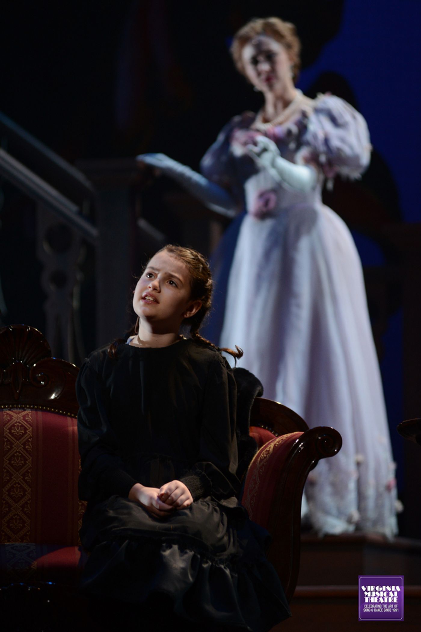 Photos: First Look At THE SECRET GARDEN At Sandler Center for the Performing Arts  Image