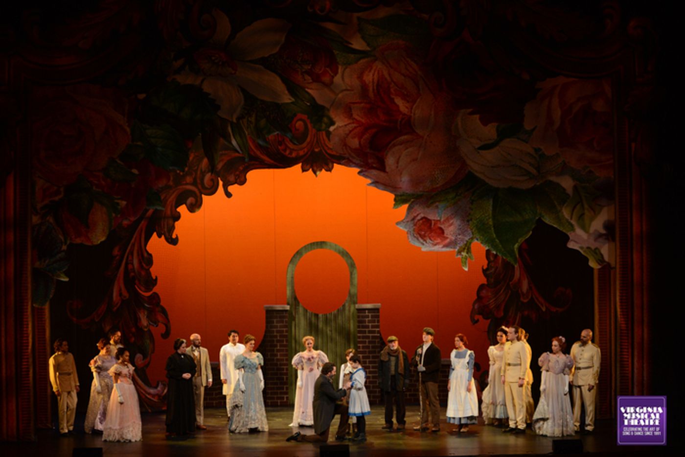 Photos: First Look At THE SECRET GARDEN At Sandler Center for the Performing Arts  Image
