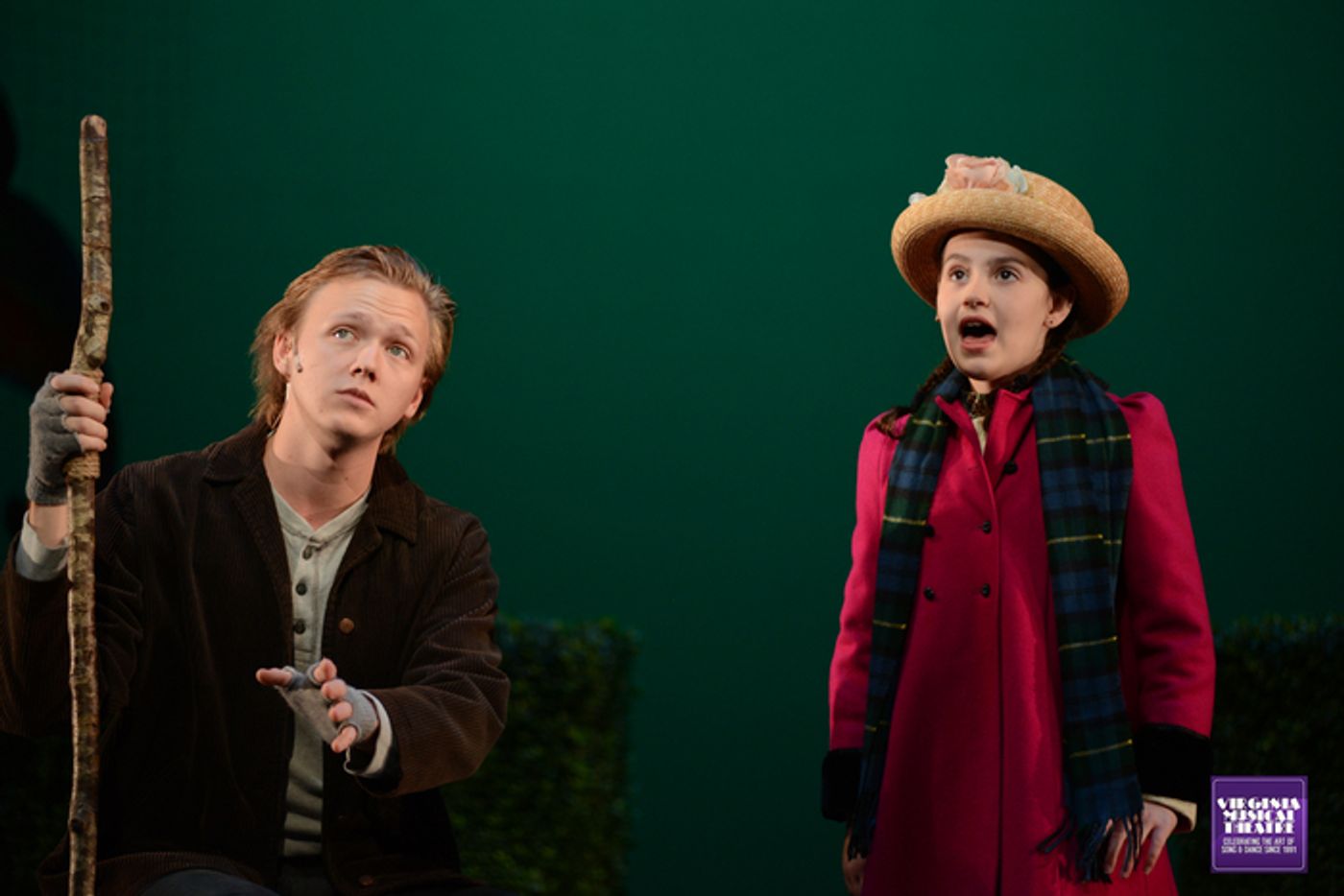 Photos: First Look At THE SECRET GARDEN At Sandler Center for the Performing Arts  Image