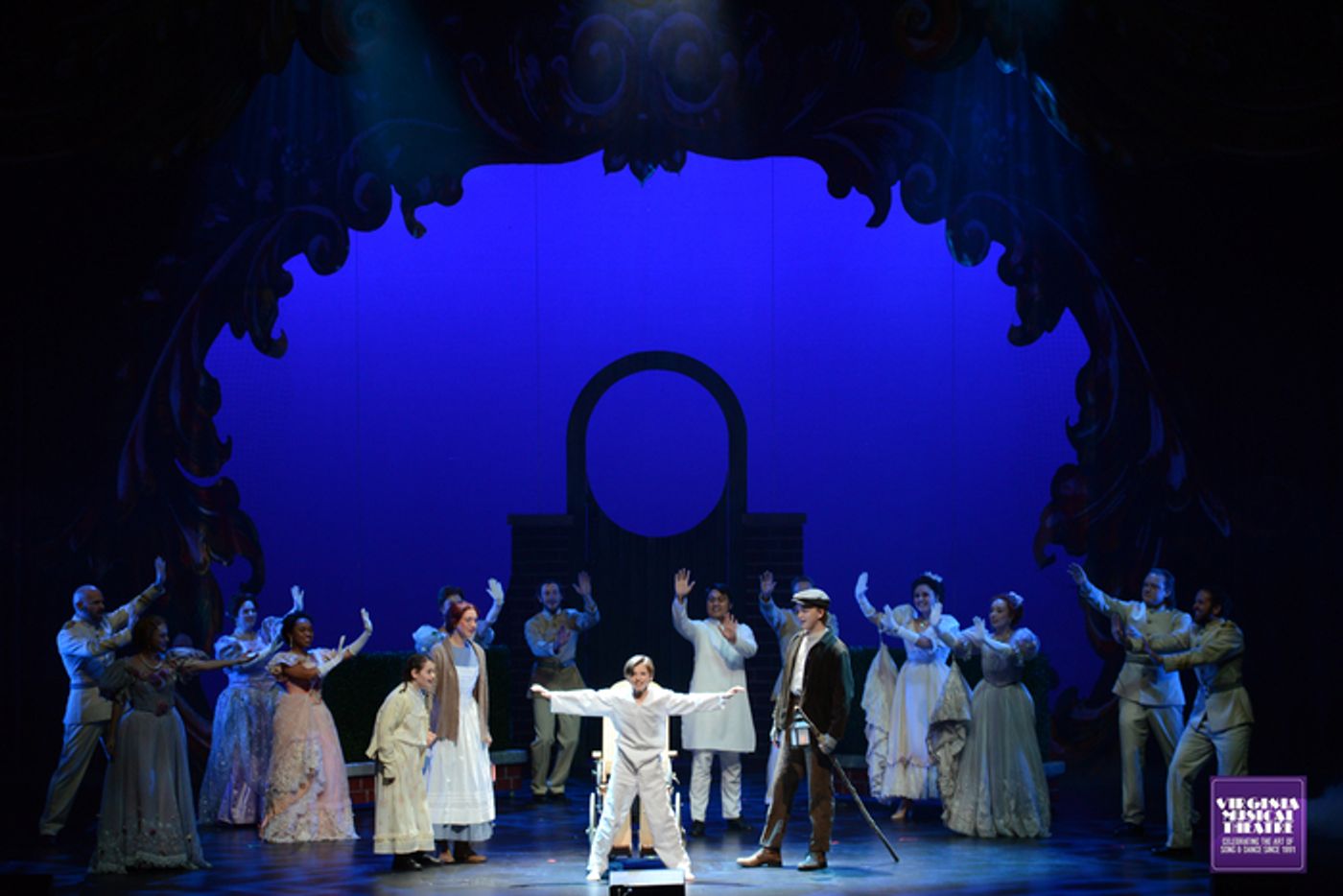 Photos: First Look At THE SECRET GARDEN At Sandler Center for the Performing Arts  Image