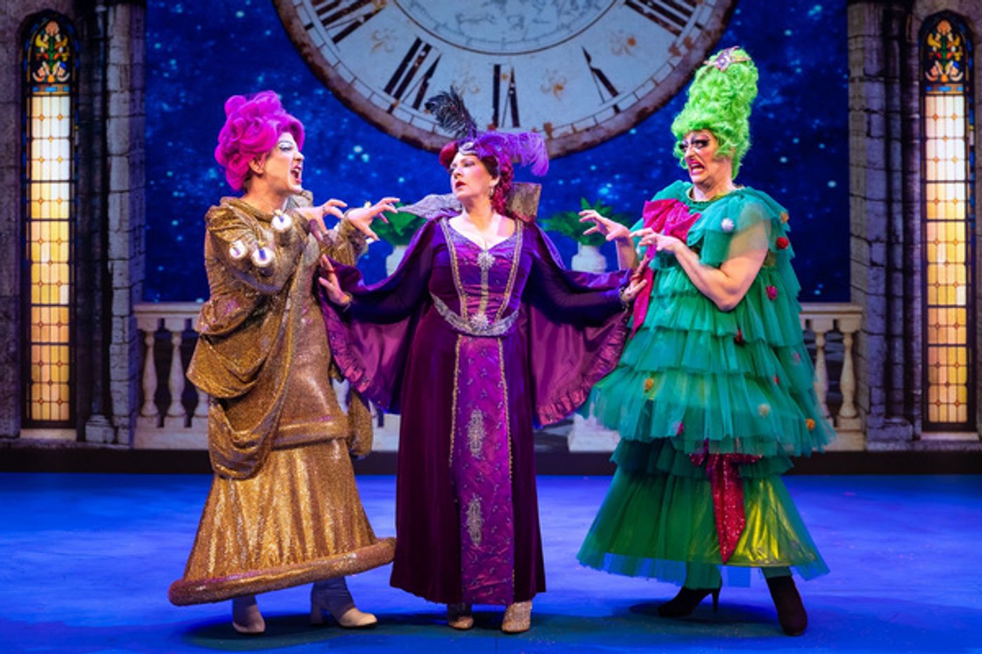 Photos: First Look At A CINDERELLA CHRISTMAS At Laguna Playhouse  Image