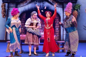 Mark Gagliardi, Veronica Dunne, Joely Fisher and Jeff Sumner @ BroadwayWorld Mark Gagliardi, Veronica Dunne, Joely Fisher and Jeff Sumner Photo