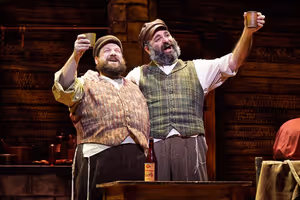 Jordan Gelber, Jermey Radin Photo