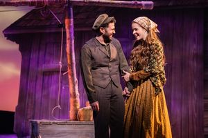 David R. Gordon and Austen Danielle Bohmer Photo