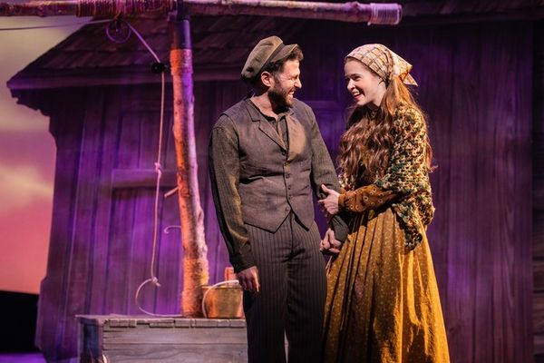 David R. Gordon and Austen Danielle Bohmer Photo