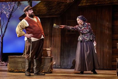 Jordan Gelber and Jill Abromovitz Photo