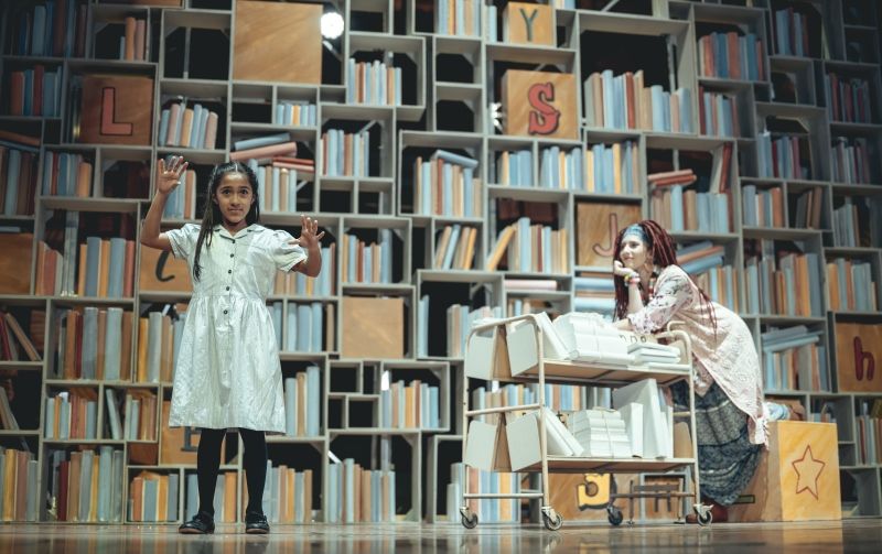 Review: MATILDA IL MUSICAL al TEATRO SISTINA  Image