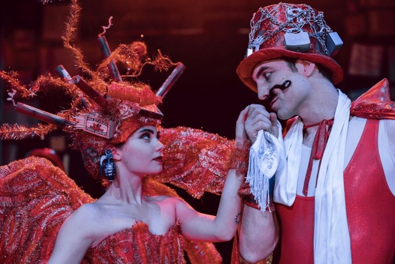 Review: MATILDA IL MUSICAL al TEATRO SISTINA  Image