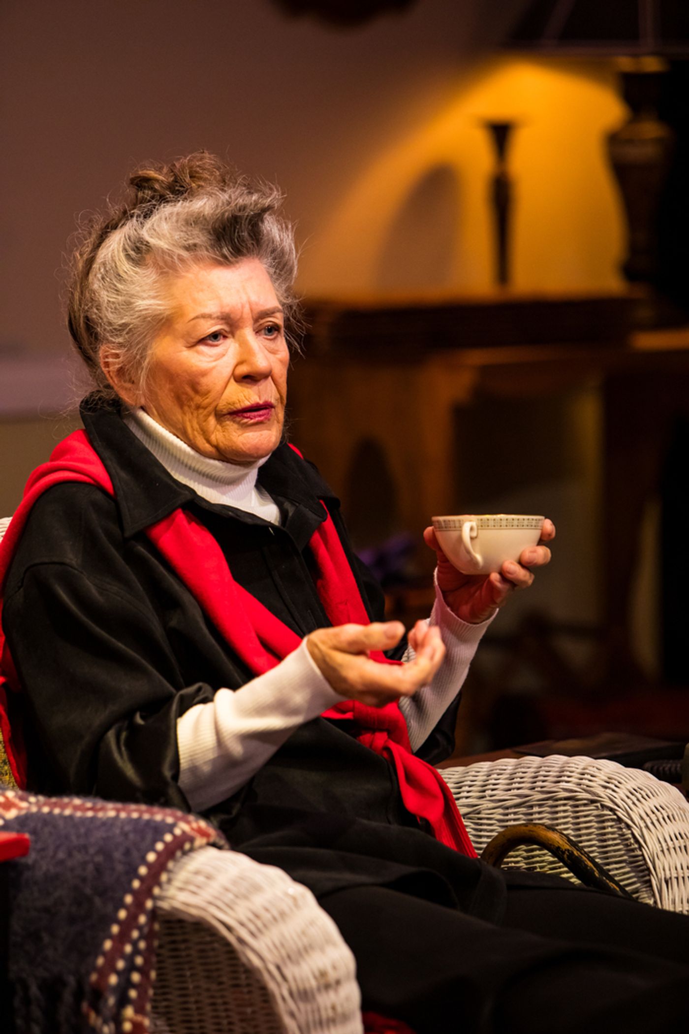 Photos: First Look at On The Verge Theatre's TEA AT FIVE at Alta Arts  Image