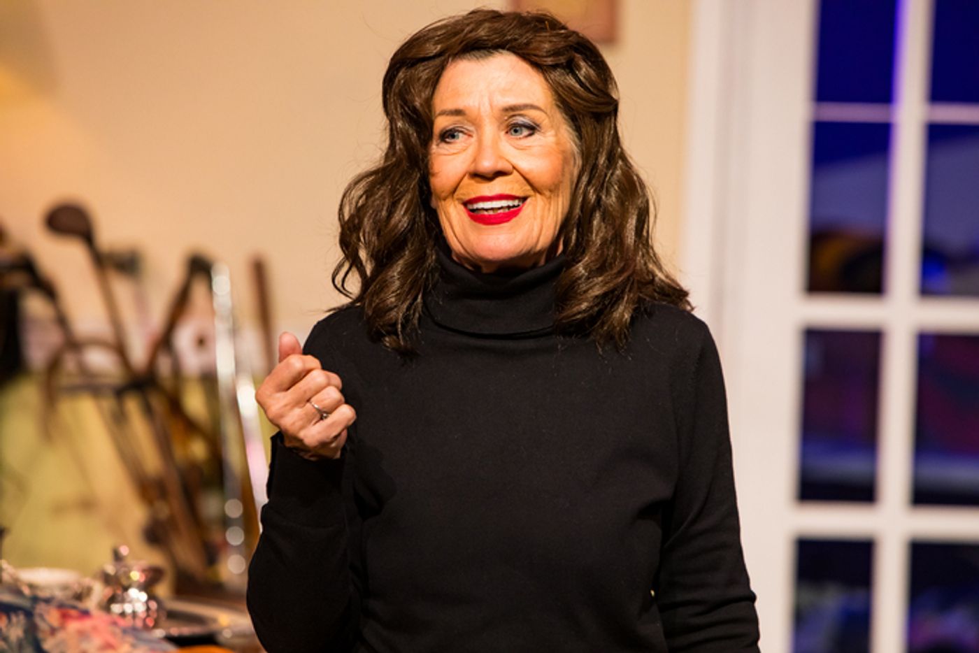 Photos: First Look at On The Verge Theatre's TEA AT FIVE at Alta Arts  Image