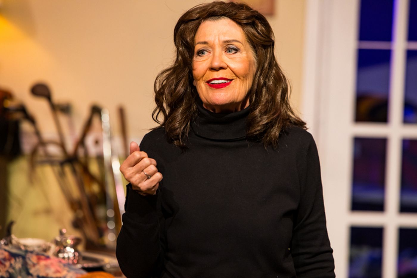 Photos: First Look at On The Verge Theatre's TEA AT FIVE at Alta Arts  Image