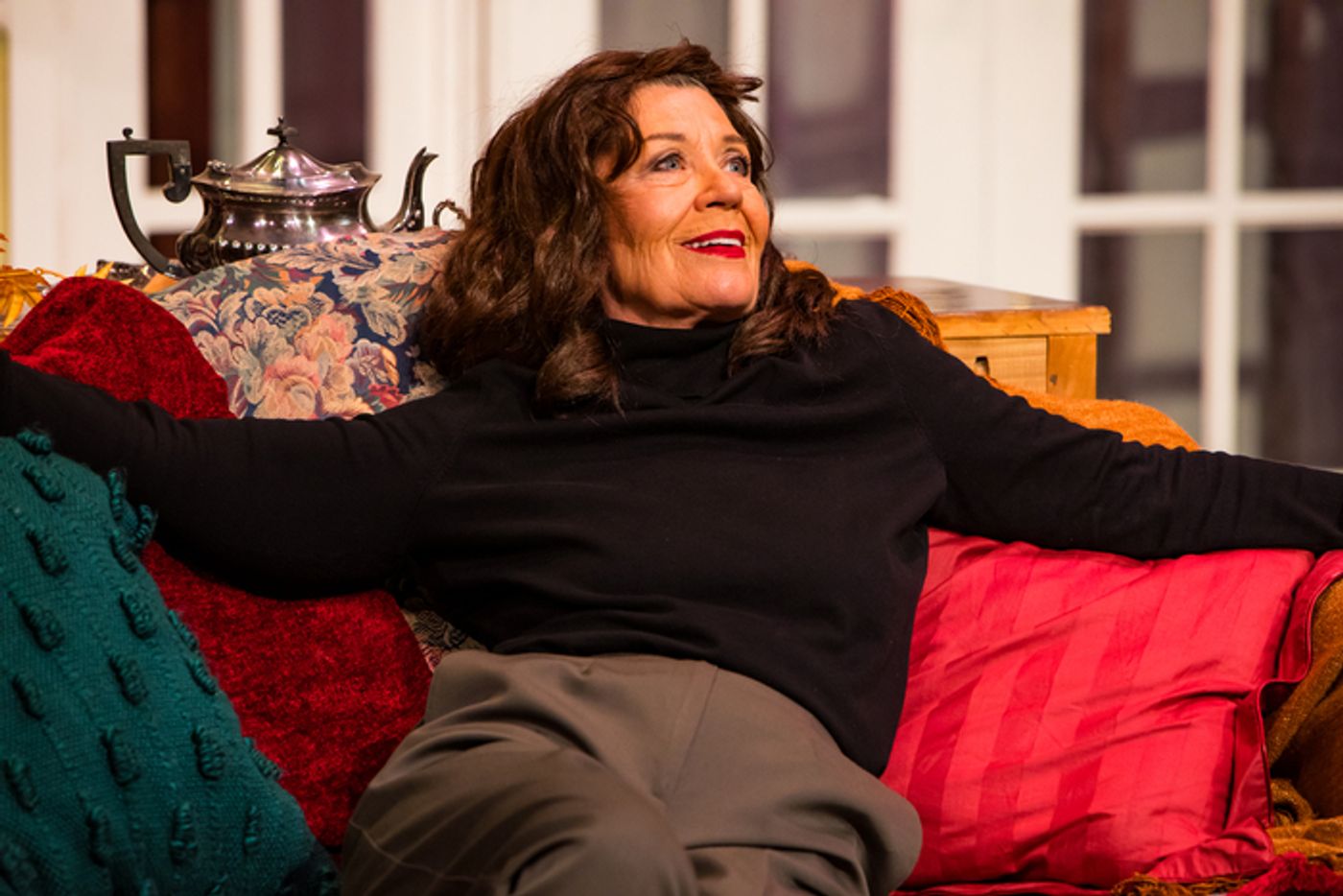 Photos: First Look at On The Verge Theatre's TEA AT FIVE at Alta Arts  Image