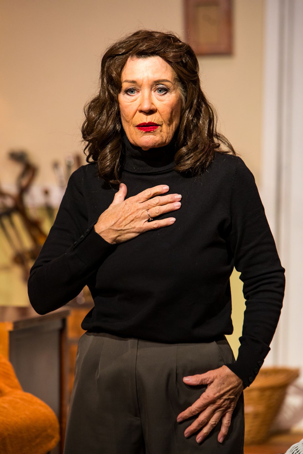 Annalee Jefferies at 