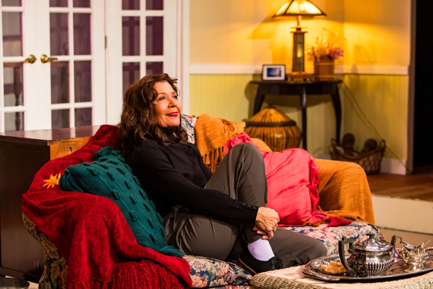 Photos: First Look at On The Verge Theatre's TEA AT FIVE at Alta Arts  Image