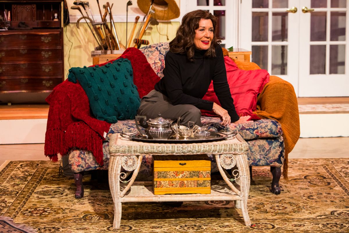 Annalee Jefferies at 