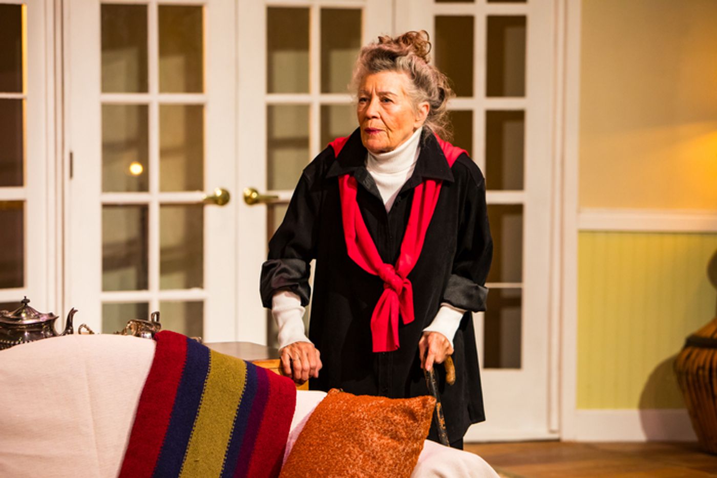 Photos: First Look at On The Verge Theatre's TEA AT FIVE at Alta Arts  Image