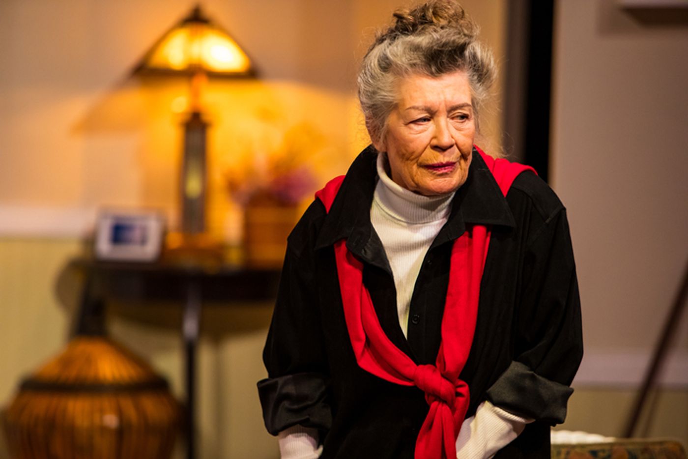 Photos: First Look at On The Verge Theatre's TEA AT FIVE at Alta Arts  Image