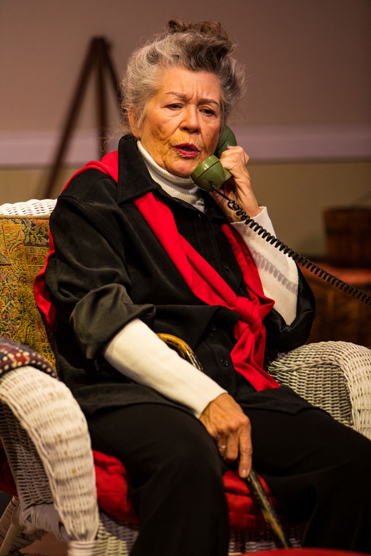 Annalee Jefferies at 