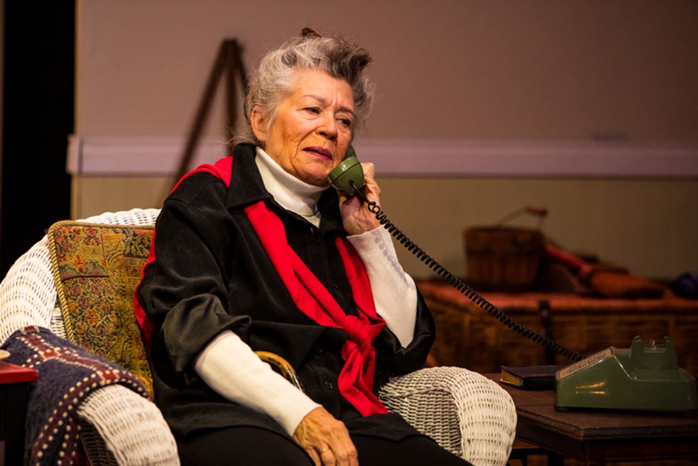 Photos: First Look at On The Verge Theatre's TEA AT FIVE at Alta Arts  Image