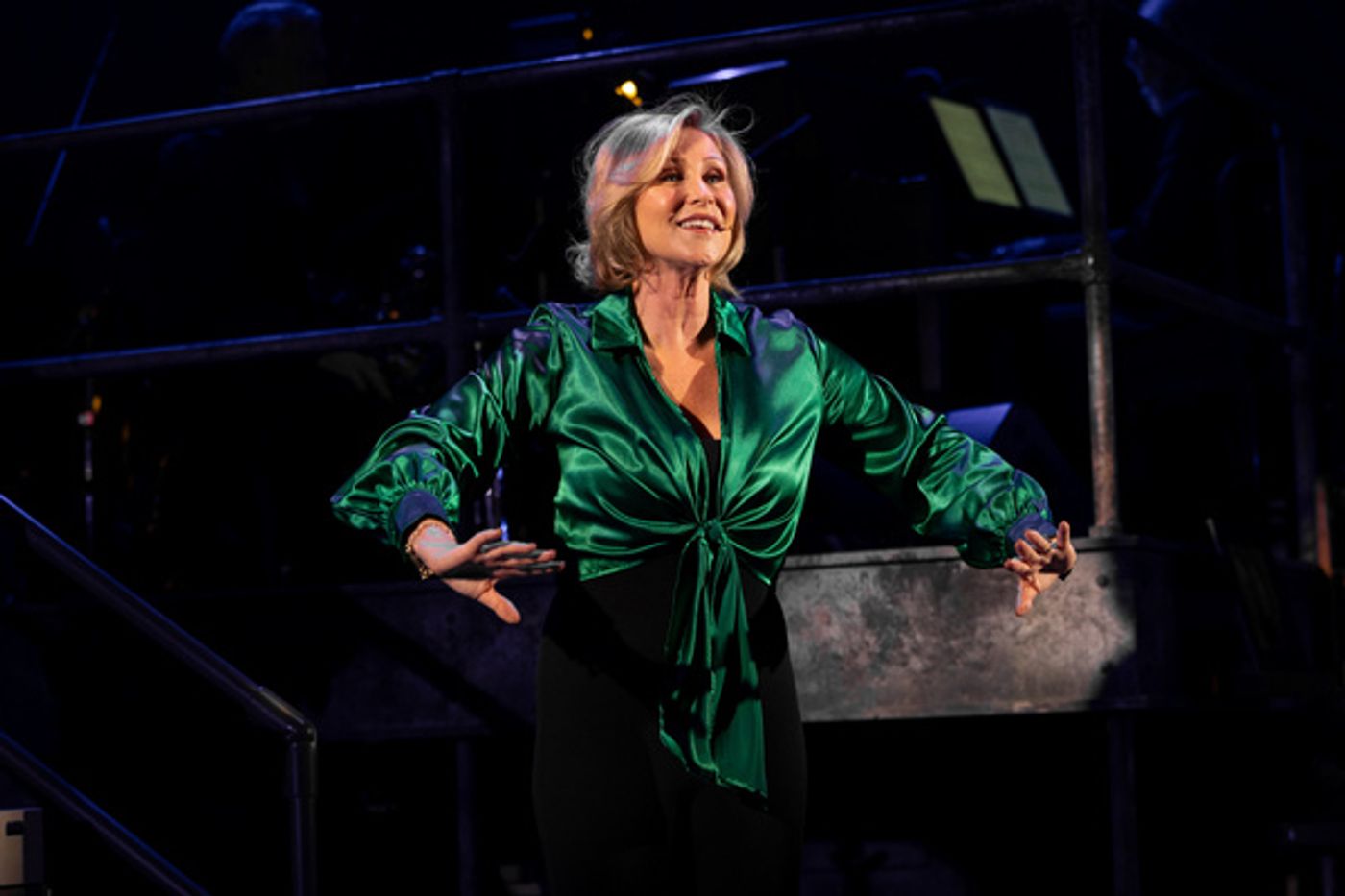 Photos: First Look at THE WORLD GOES 'ROUND at Rubicon Theatre  Image