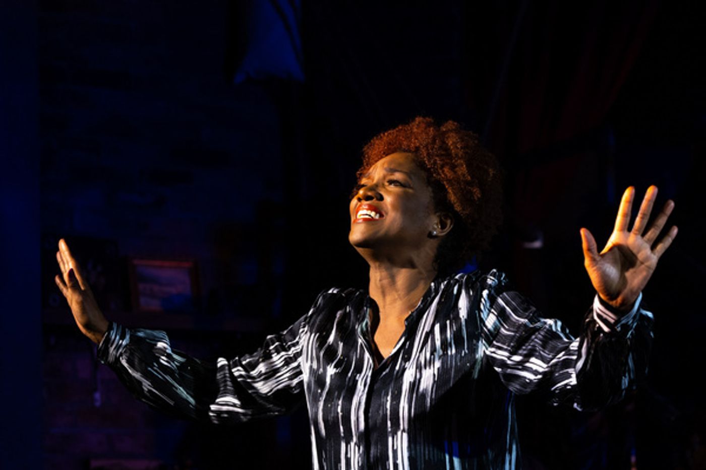 Photos: First Look at THE WORLD GOES 'ROUND at Rubicon Theatre  Image