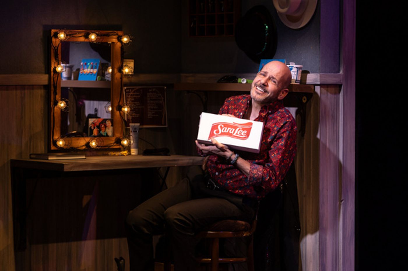 Photos: First Look at THE WORLD GOES 'ROUND at Rubicon Theatre  Image